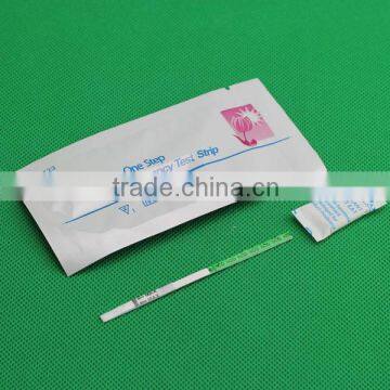 HCG Pregnancy Test Strip