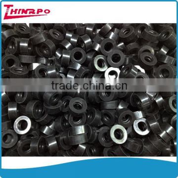 Clear seal Oval Spring Soft Flat Silicon Rubber O Ring EPDM supplier