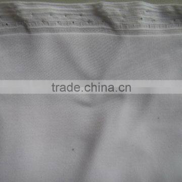 Fashionable Full-dull Nylon and Spandex Tricot Fabric photo-2