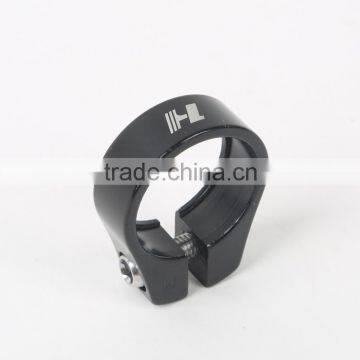 C28 Direct Factory Road Bike City Bicycle Cycling Parts SeatPost Clamp 6061-T6 Alloy 28.6/31.8/34.9/40MM 6 Color HOMHIN photo-3