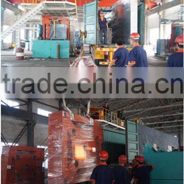 High efficiency Low production cost Automatic plastic making machine