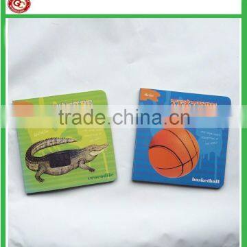 texture touch book / Printing Child Book