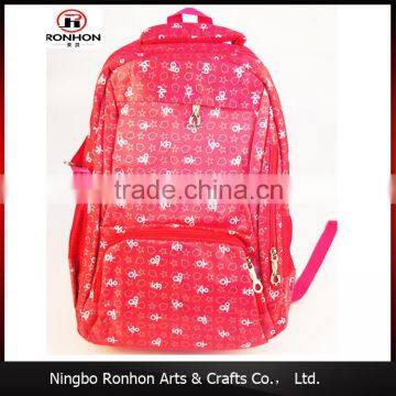 Alibaba hot products latest fashion school bag goods from china