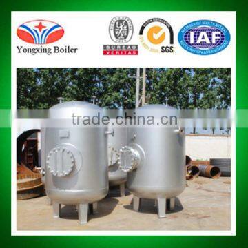 New Condition and Vertical Stainless Steel Pressure Container Vessel