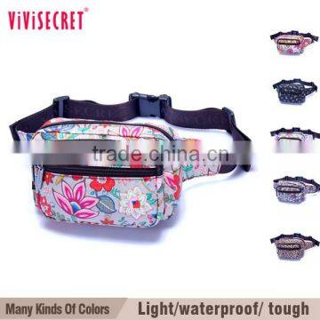 Online Shopping Fashion Young Girl Smart Phone Waist Wallet photo-3