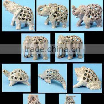 Decorative Soapstone Gift and Home Decor Items