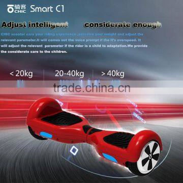 HIGH QUALITY 2 wheel electric hoverboard free hand