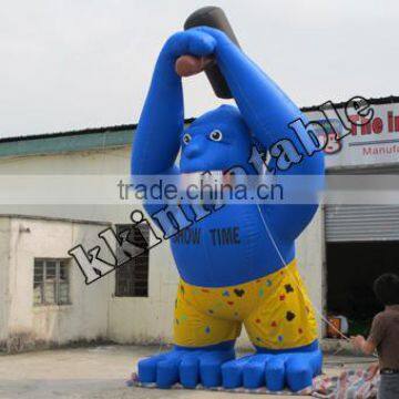 Hot sale inflatable animals models