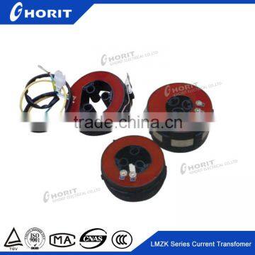 CE 0.2S Small Current Transformer 0.5-0.66kv LMZ(J1)-0.5 casting resin CT