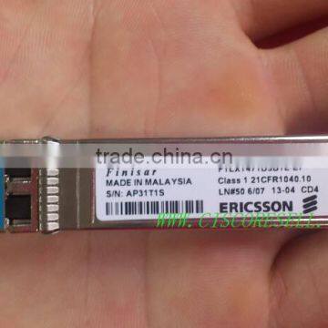 ERICSSON RDH102653 R1A CPRI10GB-LR FTLX1471D3BTL-E SFP transceiver