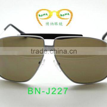 2015 promo customized metal aMetal Sunglasses bulk sale from China