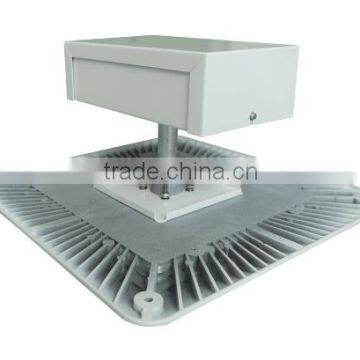 100W 120W 150W UL DLC gas station led canopy lights for north america market