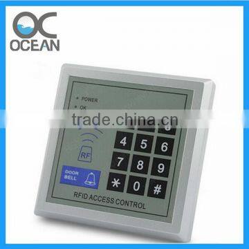 OC-M1Standalone Card Reader Touch Keypad RFID Door Access Control