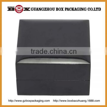 Black Wooden Gift and Keepsake Box / Black Storage Box