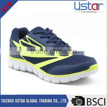 Best quality fashion flat sport shoes men
