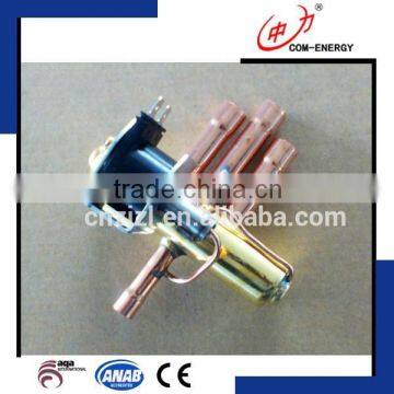 RESOUR 4 Way Reversing Valve, Air-conditioner Spare Parts Part