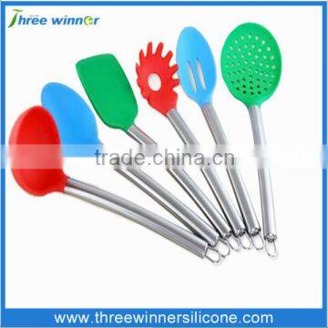 FDA Silicone Kitchen Utensil Set