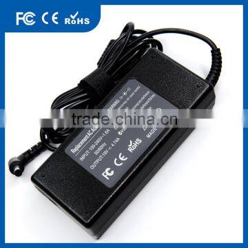 AC charger FOR LENOVO 19V 4.74A 5.5*2.5mm OEM AC Power charger laptop charger