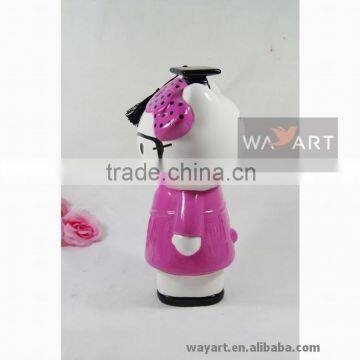 Rich Experience in OEM Animal Money Box Piggy Bank Wholesale Piggy Bank photo-2