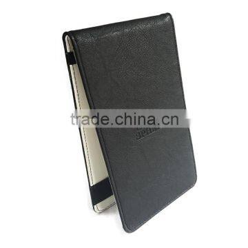 Hot selling Black Smooth Leather Card Holder Score Card Holder