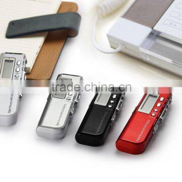 Super September Promotion 8GB USB Digital Voice and Telephone Recorder With MP3 Player