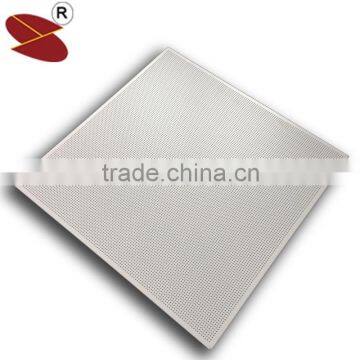 Pakistanis Fireproof and Soundproof 600*600mm Decorative Aluminum Ceiling photo-4