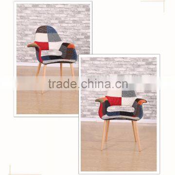 Wood Leg Chairs Chairs Made in China photo-3