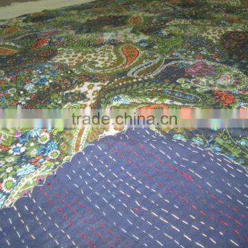 UNIQUE CULTURE OF QUILTING OF VILLAGE HAND MADE TEXTILE PRESENTS JAIN TEXTILE photo-2