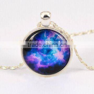 Latest Design Alloy Jewelry Gift Gemstone Necklace photo-3