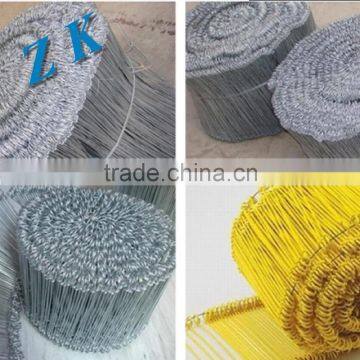 Material Q195 Q235 Loop Binding Wire From China