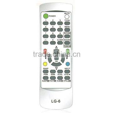 Universal Use custom ir remote controller