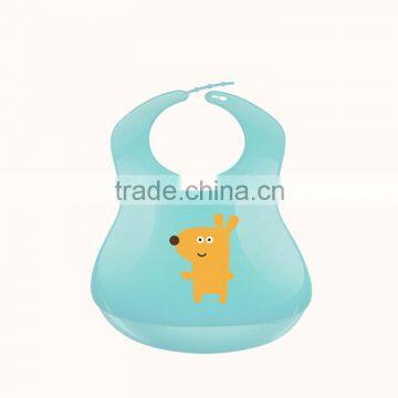 Best Price Custom Design Funny Large Baby Bibs Wholesale photo-2