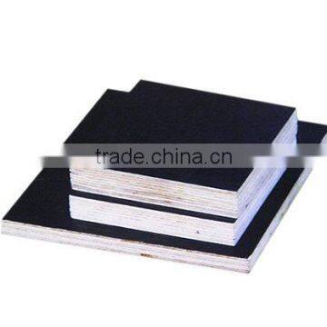 Outdoor Black Film Faced Poplar Plywood