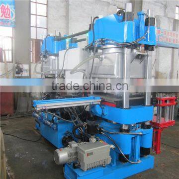 Plate Vulcanizing Press photo-4