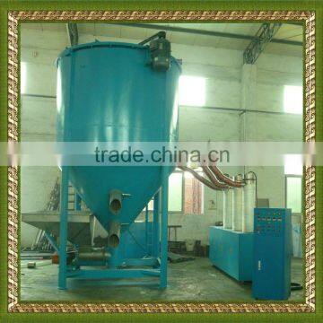low cost mixing machine animal feed;heating type plastic mixer price factory contact information