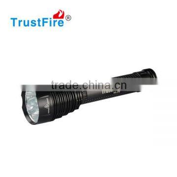 Trustfire J18 aluminum CREE XML T6 8000 lumens searchlights for sale