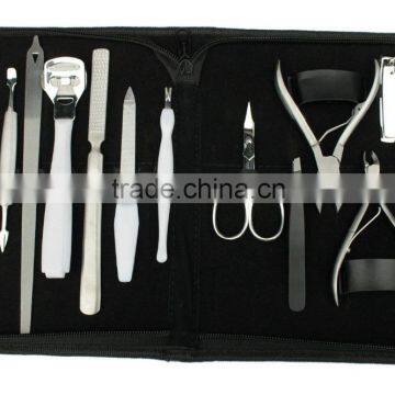 15 PCs manicure pedicure kit