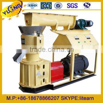 Dog food pellet making machine Flat Die Pellet Mill,Hot Sale Wood Pellet Machine