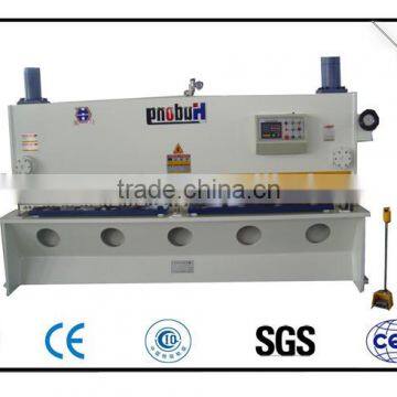 20mm Thickness Hydraulic Hot Sale Guillotine Shears 6 Meters Length photo-5