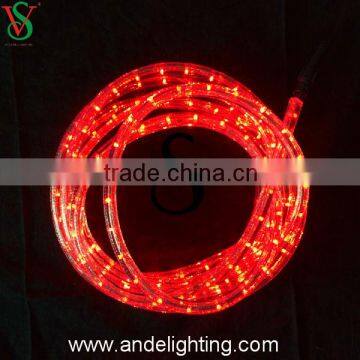 CE RoHS GS Approved 13mm Factory Price Outdoor Christmas Decoration Led Rope Light photo-5