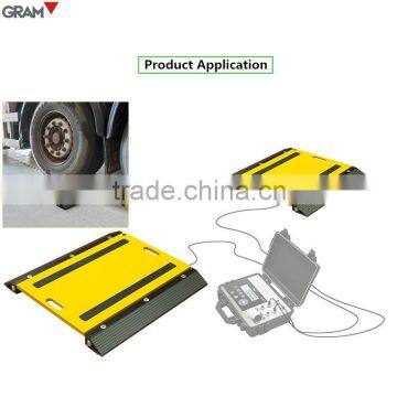 MK3P Good Performance Digital Weighing Indicator for Portable Wheel Scale photo-6