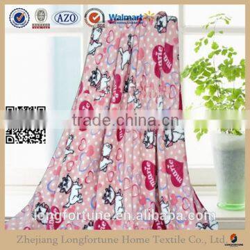 2015 Calendar Manufactory Wholesale Embossed Coral Fleece Blanket Yarn for Blankets photo-4