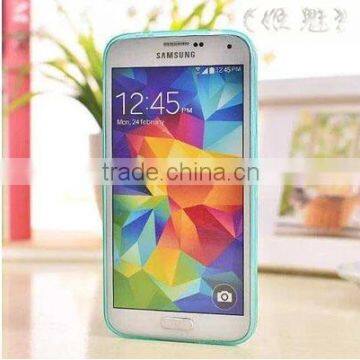 2014 new designed mobile phone accessories for samsung galaxy S5 case