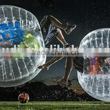 wholesale bubble soccer, the most popular inflatable game