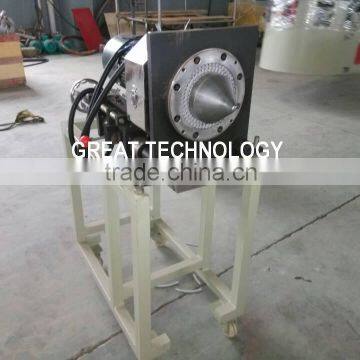 Plastic pelletize machine