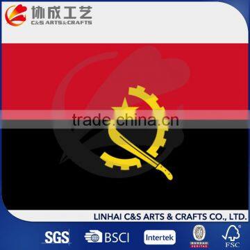 All World Angola National Flag