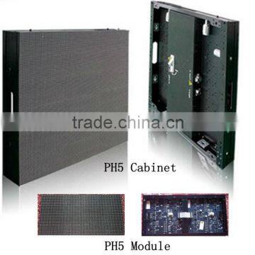 P5 Indoor Rental Led Display Full Color