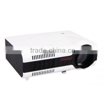 HD Mini LED Projector 3D 1080p Support Cheapest Mini Portable Projector Low Cost Projector