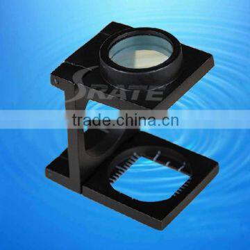 TH-9008A 20X Whole Metal Folding Printers Loupe