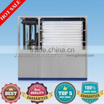 Koller energy saving than scotsman hoshizaki wet plate ice maker high efficiency for fishery HYF200